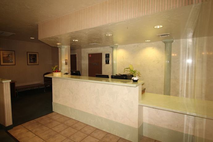 Imagen de los interiores del Hotel Days Inn by Wyndham Safford, AZ. Foto 17