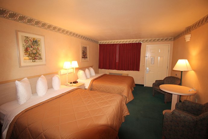 Imagen de la habitación del Hotel Days Inn by Wyndham Safford, AZ. Foto 9
