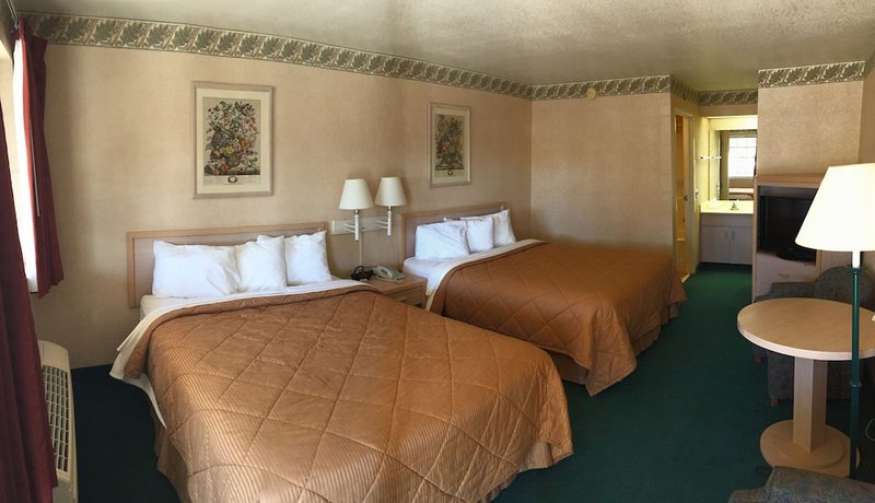 Imagen de la habitación del Hotel Days Inn by Wyndham Safford, AZ. Foto 10