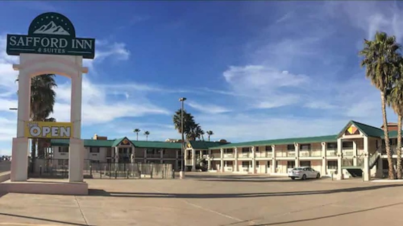 Imagen general del Hotel Days Inn by Wyndham Safford, AZ. Foto 1