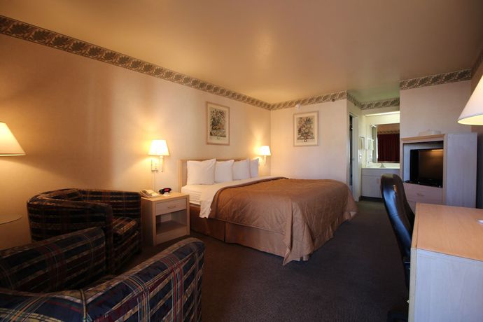 Imagen de la habitación del Hotel Days Inn by Wyndham Safford, AZ. Foto 11