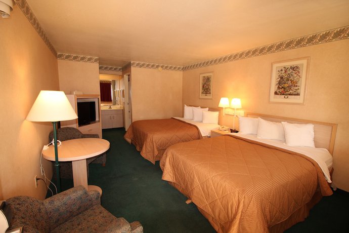 Imagen de la habitación del Hotel Days Inn by Wyndham Safford, AZ. Foto 15