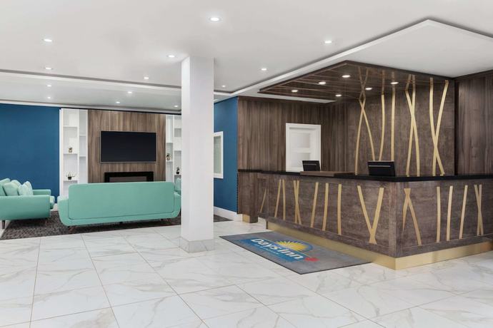 Imagen de los interiores del Hotel Days Inn by Wyndham Saint John New Brunswick. Foto 18