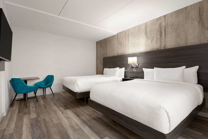 Imagen de la habitación del Hotel Days Inn by Wyndham Saint John New Brunswick. Foto 3