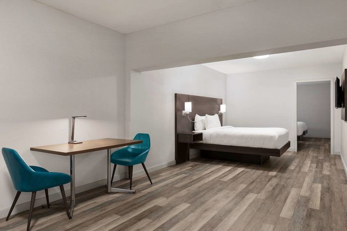 Imagen de la habitación del Hotel Days Inn by Wyndham Saint John New Brunswick. Foto 4