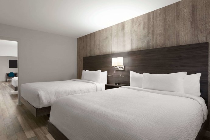 Imagen de la habitación del Hotel Days Inn by Wyndham Saint John New Brunswick. Foto 5
