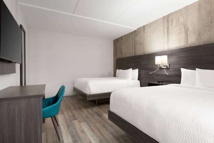 Imagen de la habitación del Hotel Days Inn by Wyndham Saint John New Brunswick. Foto 7