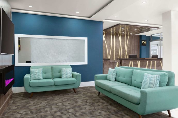 Imagen de los interiores del Hotel Days Inn by Wyndham Saint John New Brunswick. Foto 19