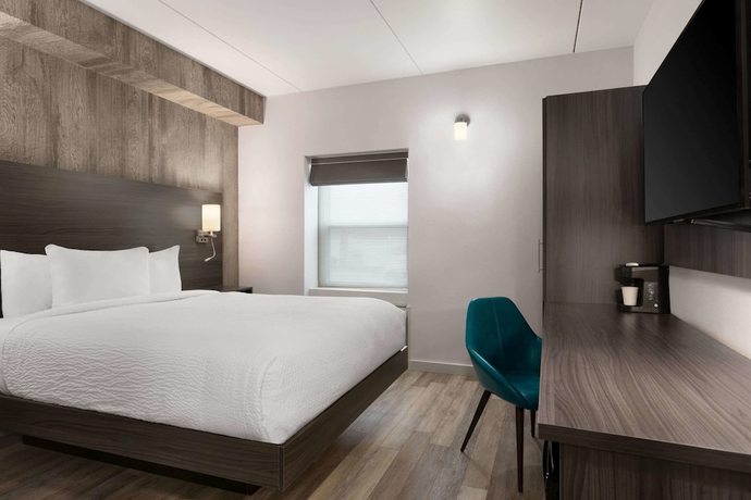 Imagen de la habitación del Hotel Days Inn by Wyndham Saint John New Brunswick. Foto 9