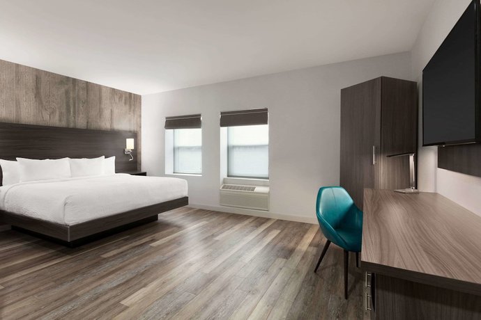 Imagen de la habitación del Hotel Days Inn by Wyndham Saint John New Brunswick. Foto 10