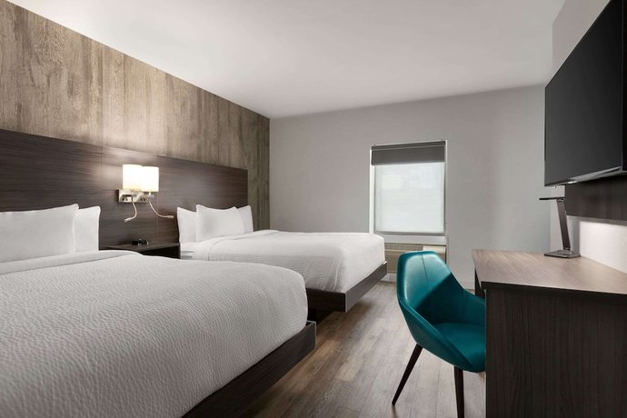 Imagen de la habitación del Hotel Days Inn by Wyndham Saint John New Brunswick. Foto 11