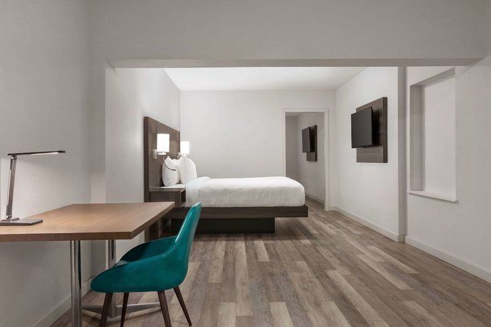 Imagen de la habitación del Hotel Days Inn by Wyndham Saint John New Brunswick. Foto 13