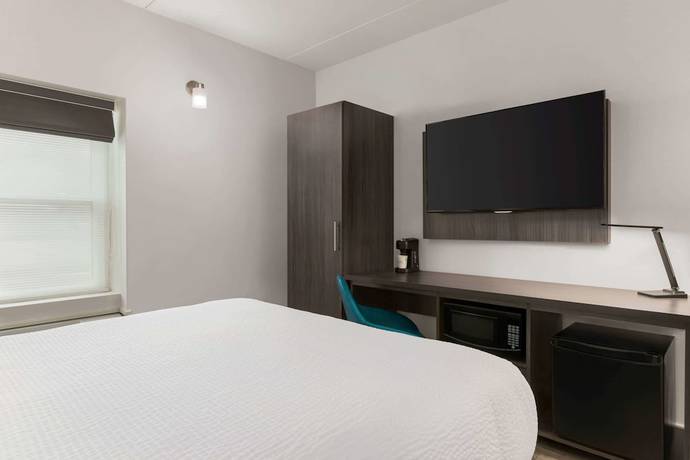 Imagen de la habitación del Hotel Days Inn by Wyndham Saint John New Brunswick. Foto 14