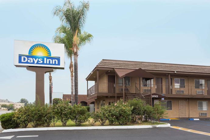 Imagen general del Hotel Days Inn by Wyndham San Bernardino. Foto 1