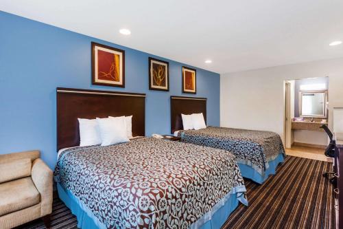 Imagen de la habitación del Hotel Days Inn by Wyndham San Diego Chula Vista South Bay. Foto 7