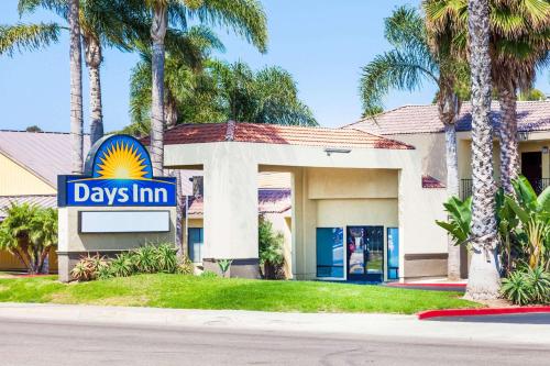 Imagen general del Hotel Days Inn by Wyndham San Diego Chula Vista South Bay. Foto 1