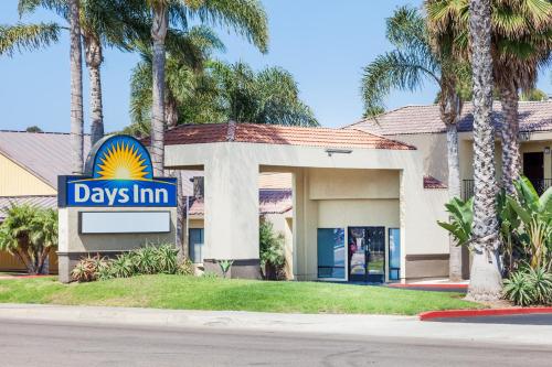 Imagen general del Hotel Days Inn by Wyndham San Diego Chula Vista South Bay. Foto 3