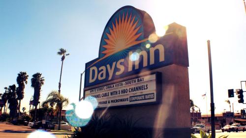 Imagen general del Hotel Days Inn by Wyndham San Diego Chula Vista South Bay. Foto 5