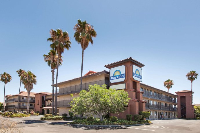 Imagen general del Hotel Days Inn by Wyndham San Jose Airport. Foto 1