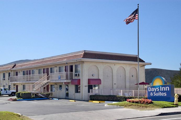 Imagen general del Hotel Days Inn by Wyndham San Marcos, San Marcos. Foto 1