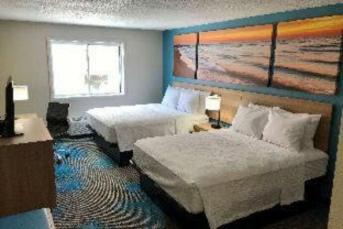 Imagen de la habitación del Hotel Days Inn by Wyndham Sandusky Cedar Point. Foto 16