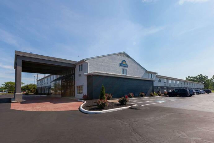 Imagen general del Hotel Days Inn by Wyndham Sandusky Cedar Point. Foto 6