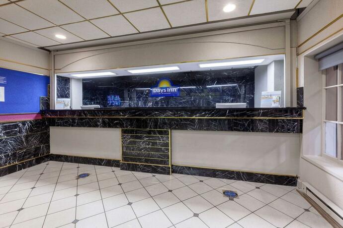 Imagen general del Hotel Days Inn by Wyndham Sandusky Cedar Point. Foto 9
