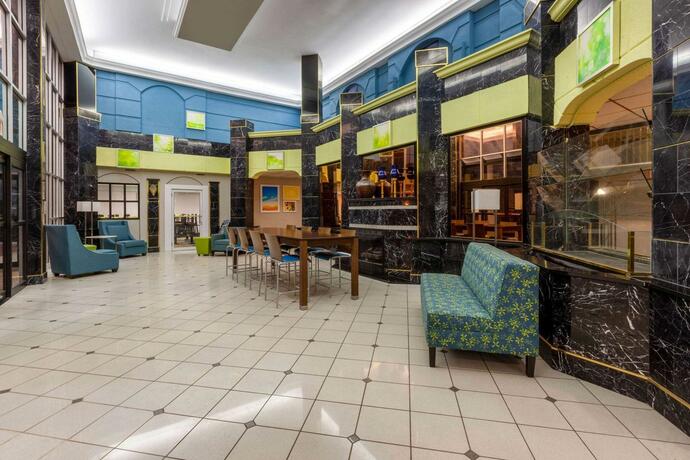 Imagen de los interiores del Hotel Days Inn by Wyndham Sandusky Cedar Point. Foto 30