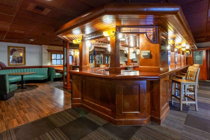 Imagen general del Hotel Days Inn by Wyndham Sandusky Cedar Point. Foto 4