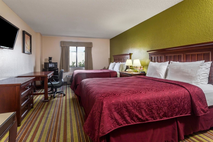 Imagen de la habitación del Hotel Days Inn by Wyndham Sarasota I-75. Foto 4