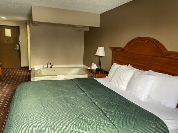 Imagen general del Hotel Days Inn by Wyndham Sault Ste Marie MI. Foto 1