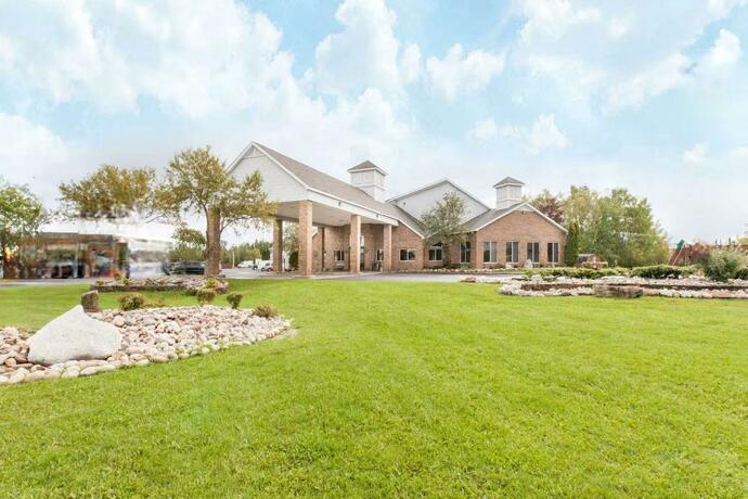 Imagen general del Hotel Days Inn by Wyndham Sault Ste Marie MI. Foto 6