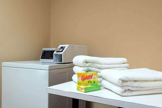 Imagen de los interiores del Hotel Days Inn by Wyndham Seaworld/Lackland AFB. Foto 18