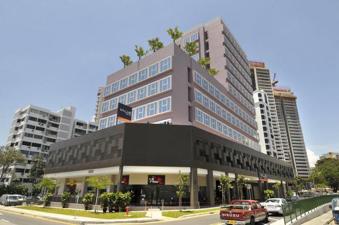 Imagen general del Hotel Days Inn by Wyndham Singapore Novena. Foto 1