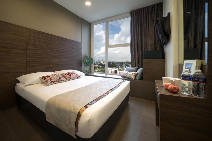 Imagen de la habitación del Hotel Days Inn by Wyndham Singapore Novena. Foto 4