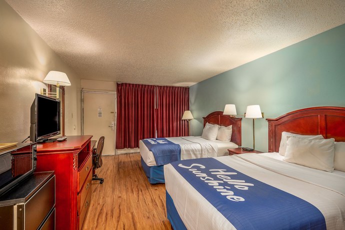 Imagen de la habitación del Hotel Days Inn by Wyndham Socorro. Foto 3