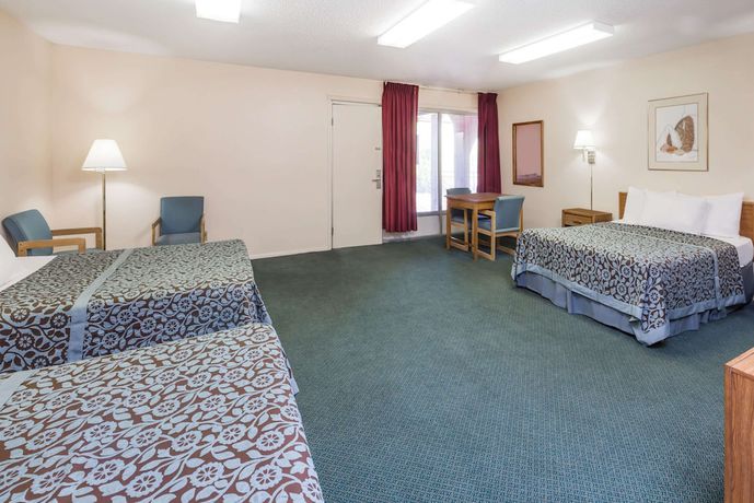 Imagen de la habitación del Hotel Days Inn by Wyndham Socorro. Foto 4