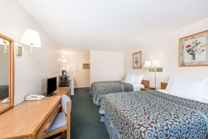 Imagen de la habitación del Hotel Days Inn by Wyndham Socorro. Foto 5