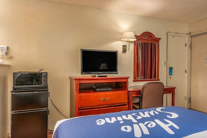 Imagen de la habitación del Hotel Days Inn by Wyndham Socorro. Foto 7