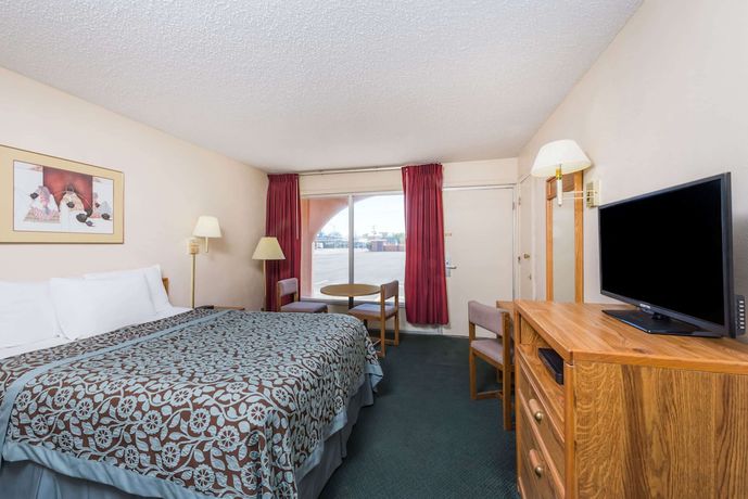 Imagen de la habitación del Hotel Days Inn by Wyndham Socorro. Foto 8