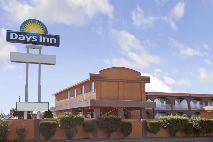 Imagen general del Hotel Days Inn by Wyndham Socorro. Foto 1