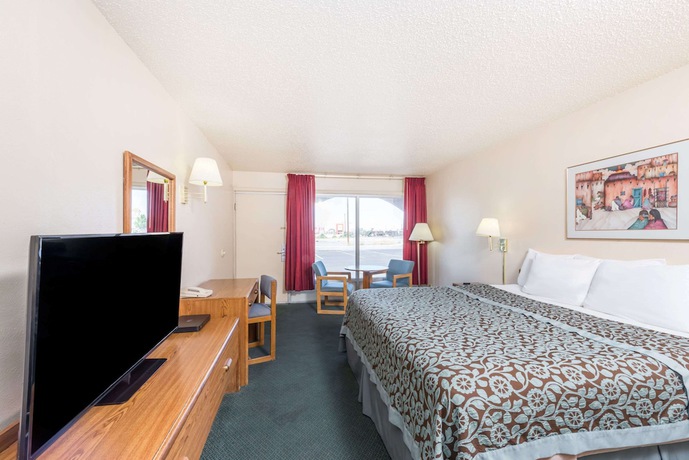 Imagen de la habitación del Hotel Days Inn by Wyndham Socorro. Foto 10