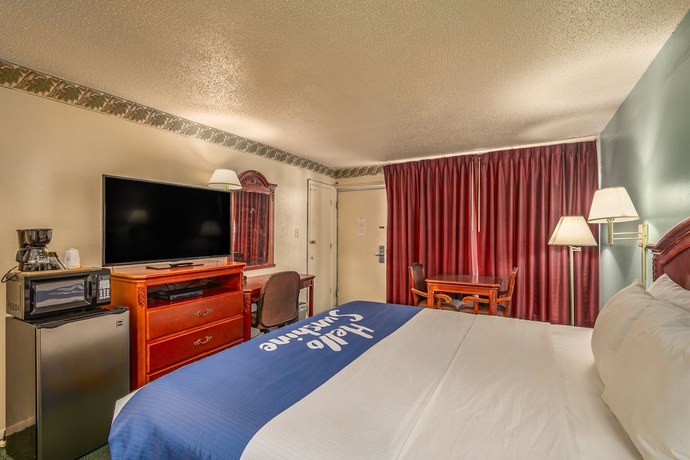 Imagen de la habitación del Hotel Days Inn by Wyndham Socorro. Foto 11