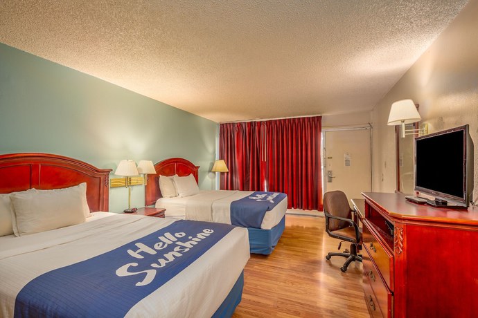 Imagen de la habitación del Hotel Days Inn by Wyndham Socorro. Foto 12