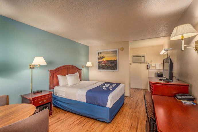 Imagen de la habitación del Hotel Days Inn by Wyndham Socorro. Foto 13