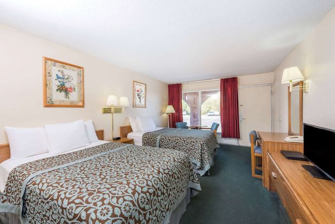 Imagen de la habitación del Hotel Days Inn by Wyndham Socorro. Foto 18