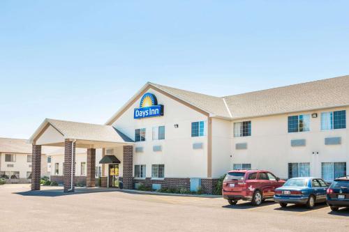 Imagen general del Hotel Days Inn by Wyndham Spencer IA. Foto 1