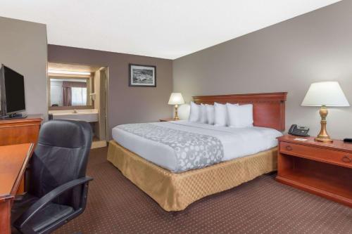 Imagen de la habitación del Hotel Days Inn by Wyndham St Augustine Historic Downtown. Foto 6