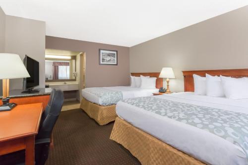 Imagen de la habitación del Hotel Days Inn by Wyndham St Augustine Historic Downtown. Foto 9