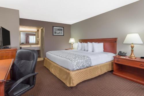 Imagen de la habitación del Hotel Days Inn by Wyndham St Augustine Historic Downtown. Foto 15